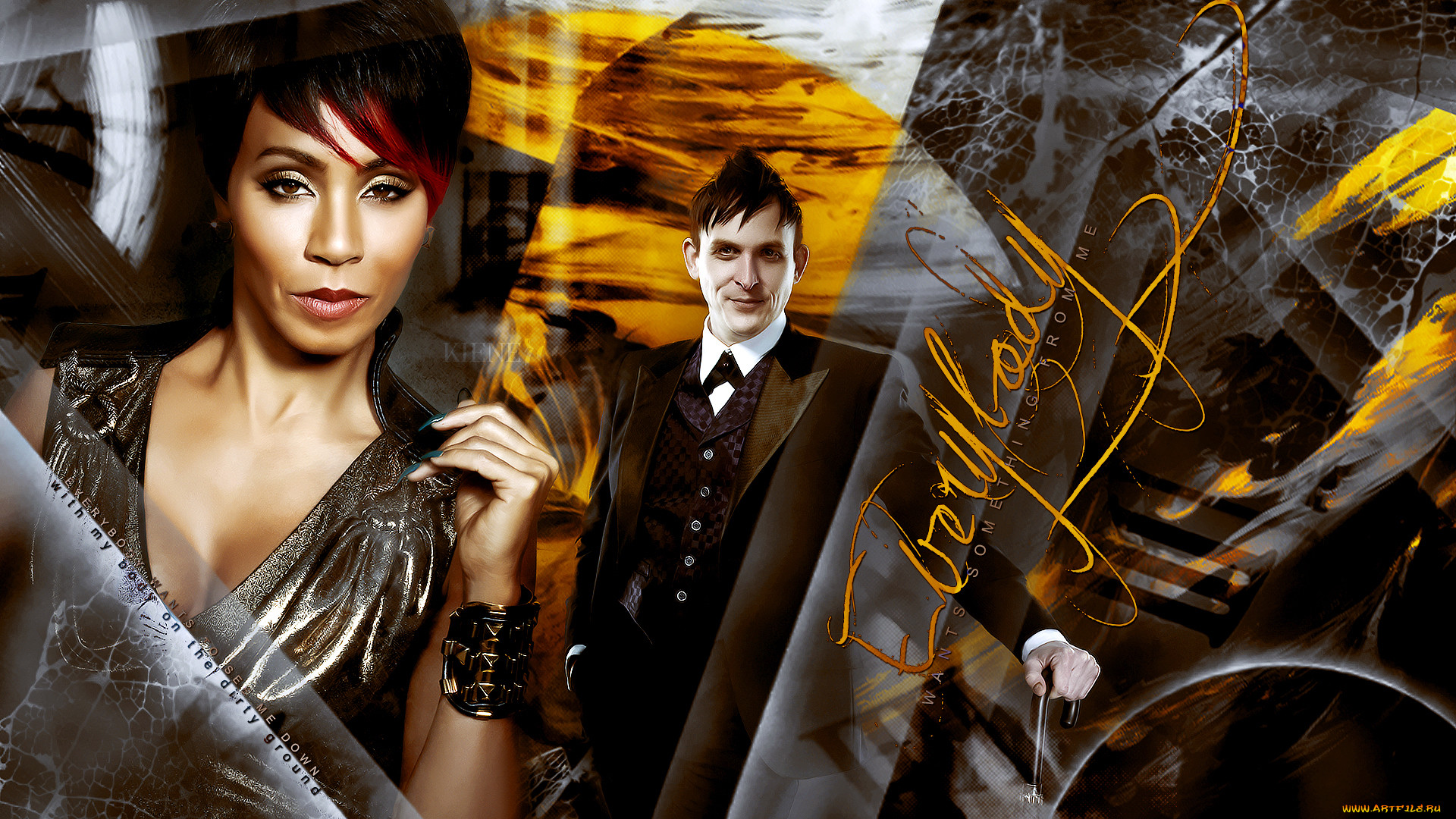  , gotham, , , , , 
